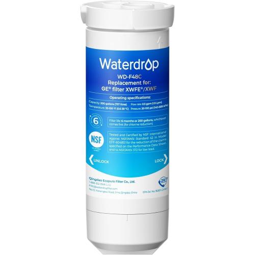 Waterdrop WD-F46 Water Filter, Replacement