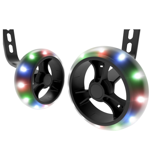 Jetson Spark Light-Up Training Wheels
