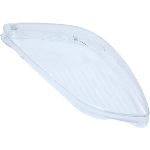 NewYall Left and Right Headlight Lens Cover for Buick Enclave 2008-2012