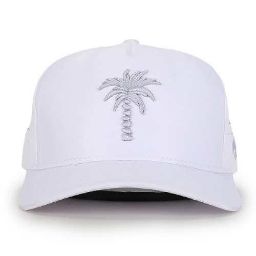 Waggle Adult Polyester Baseball Hat - Isle of Palms
