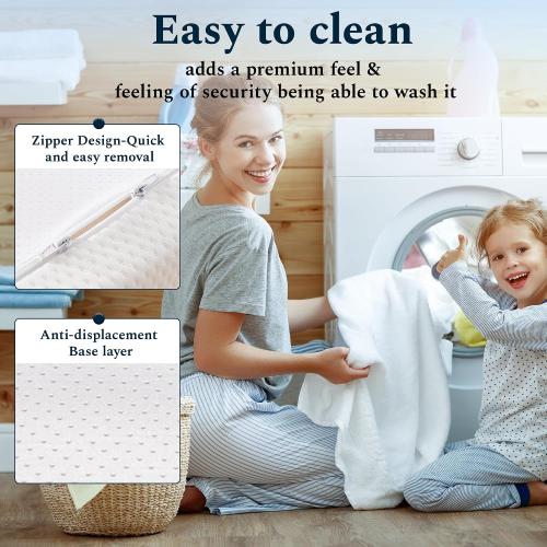 Twin Mattress, 8 Inch Memory Foam Mattress in a Box, Fiberglass Free Twin Size Mattresses for Pressure & Pain Relief, Soft and Comfortable