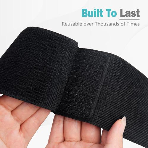 Hilph Ice Pack Strap, Stretchable, 3 Sizes Belt Extender Secure Straps