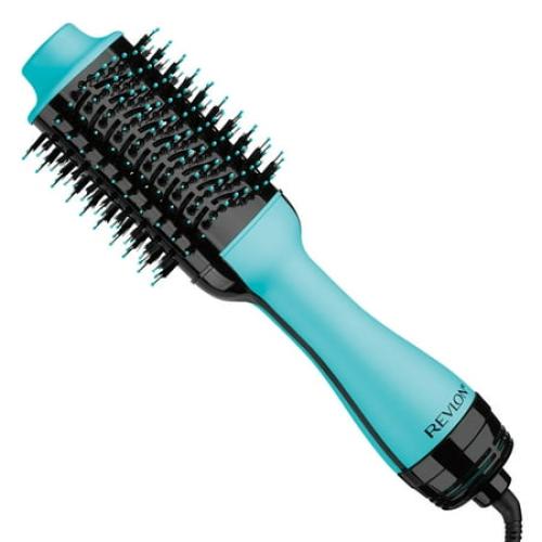 Revlon One-Step Ceramic Hair Dryer & Volumizer Hot Air Brush, Mint