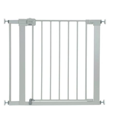 Safety 1st Simple Pass Walk-Through Gate, Grey