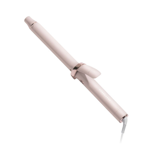 T3 SinglePass Curl X 1 Ceramic Extra-Long Barrel Curling Iron in Satin Blush - No Size