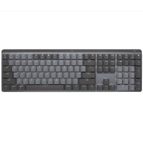 Logitech MX Mechanical Wireless Illuminated Keyboard (Tactile/Graphite)