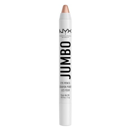NYX PROFESSIONAL MAKEUP Jumbo Eye Pencil, Blendable Eyeshadow Stick & Eyeliner Pencil - Yogurt