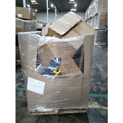 Amazon Unscannable/Salvage Mixed Returns Pallet