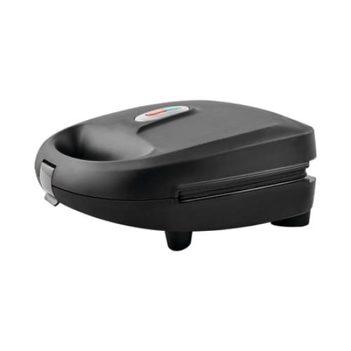 Mainstays 2 Slice Removable Plates Waffle and Sandwich Maker, Ceramic Nonstick, 750 Watts ❗MAY HAVE MISSING PIECES/NEEDS CLEANING❗