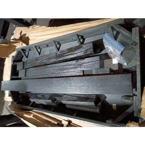 Rectangular Dining Wood Top Table