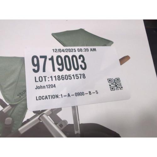 UPPAbaby VISTA Upper Adapters (for VISTA 2015-later)