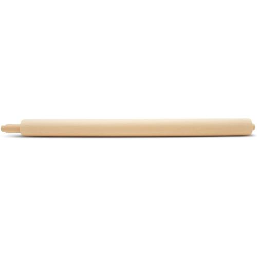 Wooden Paper Towel Holder Wall Mount Spring Rod 12-5/8-inch, Pack of 2 Under Cabinet Paper Towel Holder Wood Rod for Kitchen, by Woodpeckers