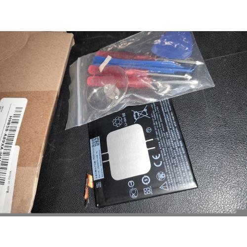 SwarKing Replacement Battery Compatible with HTC U12 Plus U12  35H00278-00M B2Q55100 with Toolkit