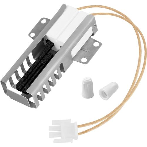 WB13K21 5303935066 WB13T10045 Gas Range Oven Igniter Replacement for GE Kenmore Hotpoint Samsung Gas Oven Igniter, Replaces WB2X9998 IG9998 WB13K10026 Norton 501a by APPLIANCEMATES