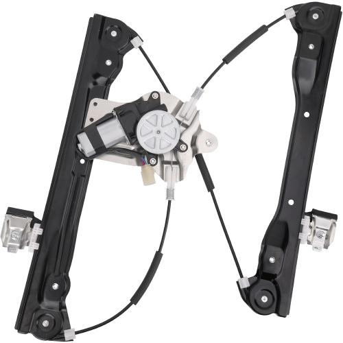 Obaee Window Regulator with Motor Front Right Passenger Side, OE 751-740 | Compatible With Chevrolet Cruze 2012-2015/ Chevy Cruze Limited 2016 (2 Pins)