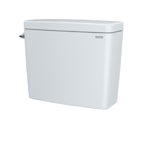 TOTO® Drake® 1.28 GPF Toilet Tank with WASHLET®  Auto Flush Compatibility, Cotton White - ST776EA#01