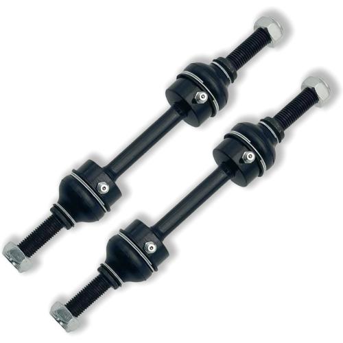 K750362 2Pcs Front Stabilizer Sway Bar Link for Ford 2009-2020 F-150 [4WD Models w/o SVT Raptor], 2011-2012 F-150 AWD, 2010-2022 F-250 F-350 Super Duty 4WD, 2009-2022 F-450 F-550 Super Duty 4WD