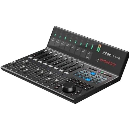 iCON V1-M USB MIDI DAW Controller