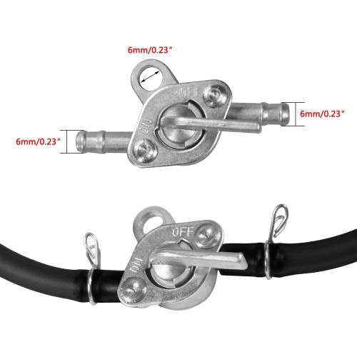 HOLATO PZ19 Carburetor Carb Air Filter Throttle Handle Grips Cable for 50cc 70cc 90cc 110cc 125cc Tao Tao GK110 Baja SSR Apollo Coolster Chinese Four Wheeler ATV Go Kart CRF50 XL70 Dirt Pit Bike Black