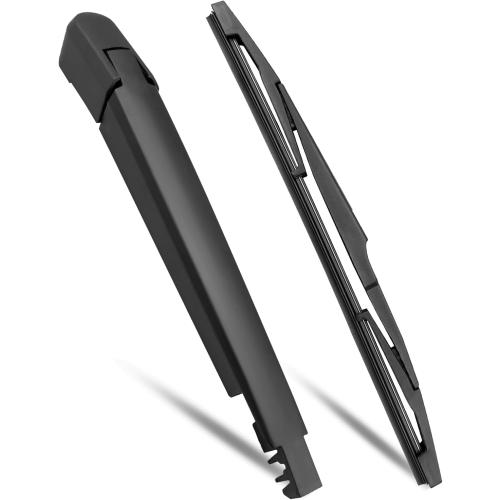 TIKSCIENCE Rear Wiper Arm Blade Compatible with Chevrolet Chevy Trailblazer LS LT ACTIV RS L Sport Utility 2022 2023 Replace 42709519