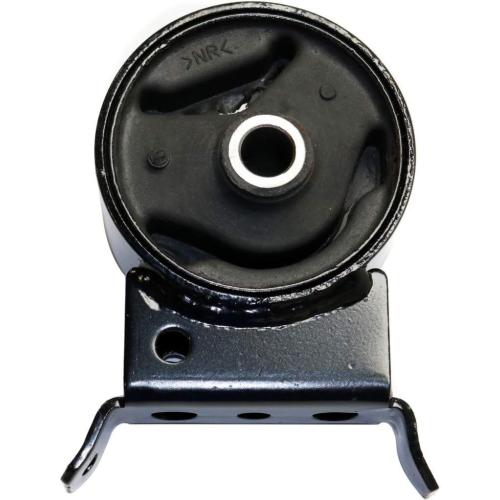 For Toyota Echo Transmission Mount 2000 01 02 03 04 2005 Driver Side | Black | 4 Cyl | 1.5L | Metal