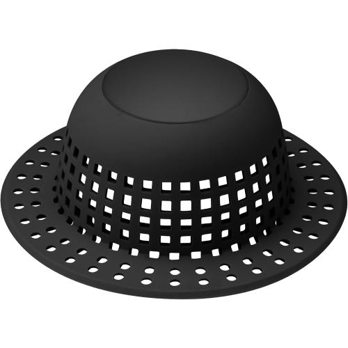 Aluvor Shower Drain Hair Catcher Bathtub Drain Cover Sink Drain Protector