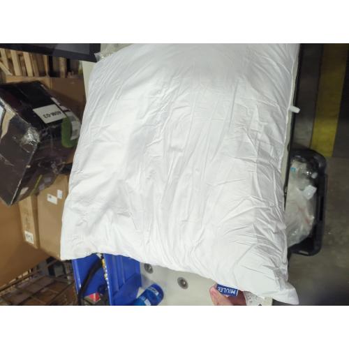 MIULEE Euro Pillow Inserts 2 Pack, Throw Pillows for Couch Bed