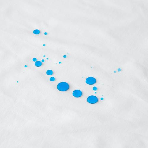 ‼️may have mild stains ‼️Waterproof Changing Pad Cover, 32x16, 2-Pack, White | Fits 32x16 Contoured Pad, Non-Slip Elastic Edge, Breathable Fabric, Machine Washable, 2-Pack Value, Soft & Gentle