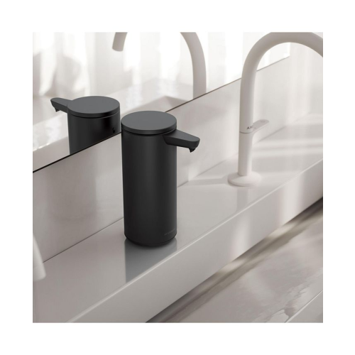 Simplehuman 9 oz Sensor Pump, Touch-Free Hand Soap Dispenser - Black - No Size