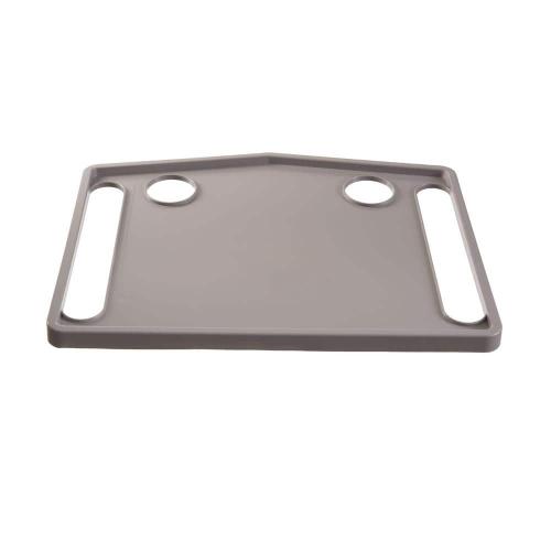 Walker Tray Slip in Gray