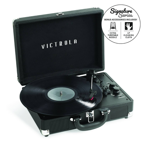 Victrola Journey  Bluetooth Suitcase Record Player