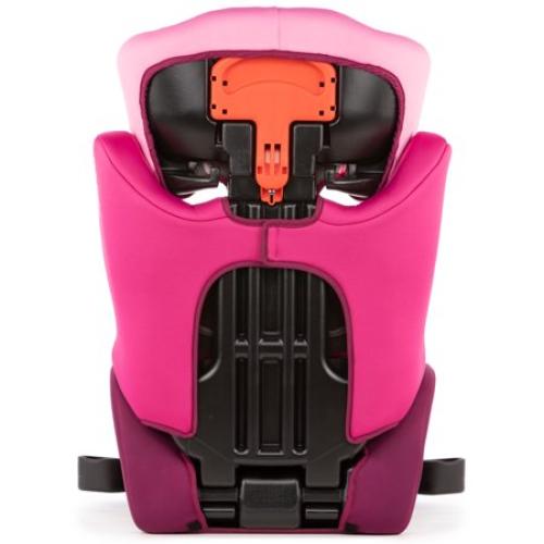 Diono Cambria 2 XL 2-in-1 High Back Booster Car Seat, Converts to Backless , Dual LATCH, 40-120 lbs, Pink