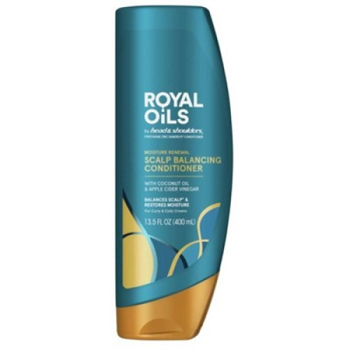 Head & Shoulders Royal Oils Moisture Renewal Conditioner with Coconut Oil - 13.5 fl oz