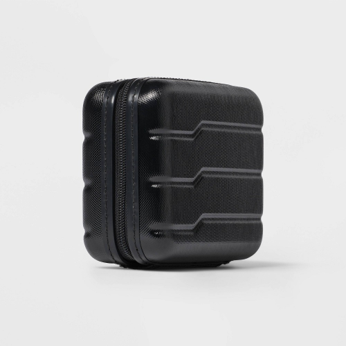 Hardside Dopp Kit Case - Open Story™ Black