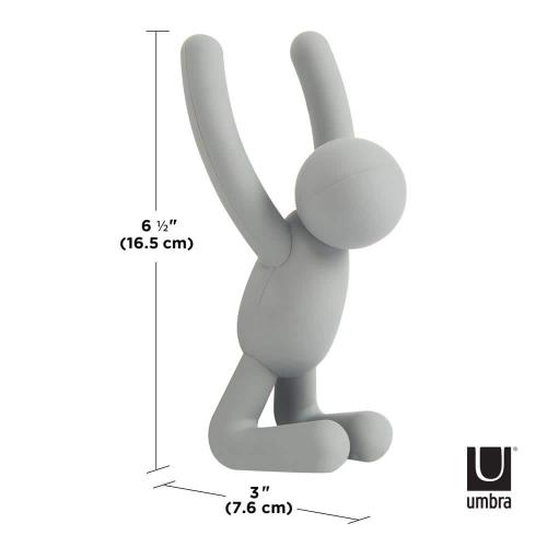 Buddy Assorted 3-Hooks