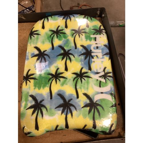 Hurley EPS Foam Kickboard 3 Pack