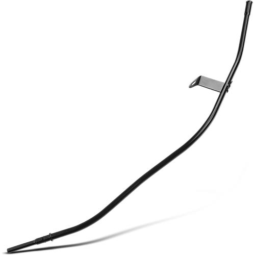 A-Premium 23.25 in Engine Oil Dipstick Tube - Metal Compatible with Chevrolet, GMC, Cadillac, Hummer, Isuzu Models - Silverado 1500, Tahoe, Suburban 2500, Sierra 2500, Yukon XL 2500, Escalade ESV, EXT