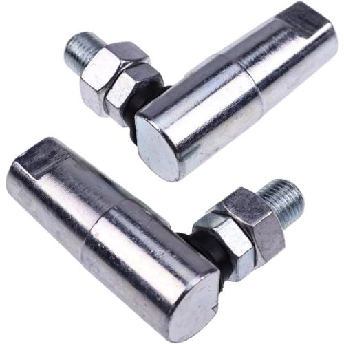 JZGRDN 2X Tie Rod End AM132814 AM120470 for JD GT225 GT235 GT245