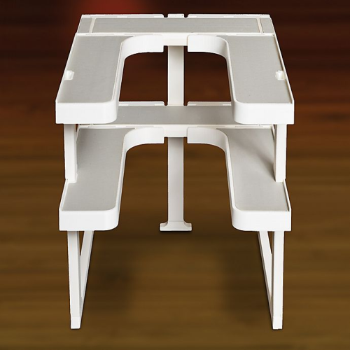 Spicy Shelf™ Deluxe Stackable Shelf