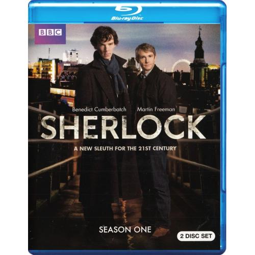 Sherlock: Season 1 [Blu-ray]