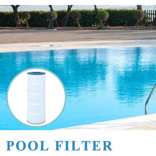 Pool Filter Compatible with C-8412, PA120, C1200, CX1200RE, FC-1293, Clearwater II 125, Pro Clean 125,1 Pack