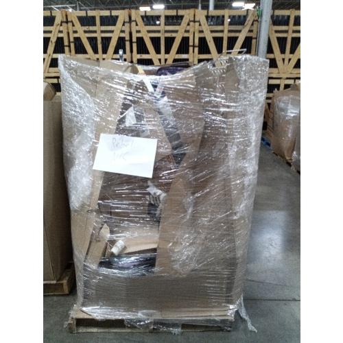 General Merchandise Unscannable Mixed Returns Pallet
