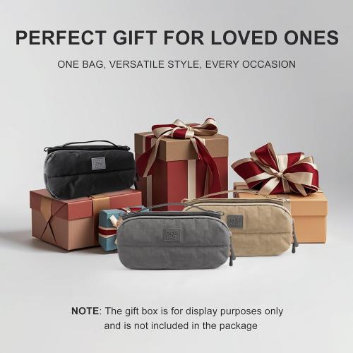 Sling Bag for Men/Women,Lightweight Nylon Travel Essential with Detachable Cord,Fanny Pack Crossbody Shoulder