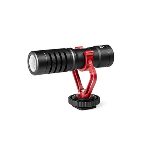 Boya MM1 Universal Cardiod Microphone – Black