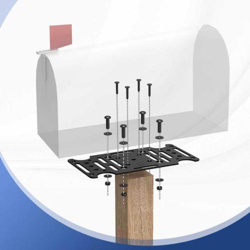 Mailbox Mounting Bracket