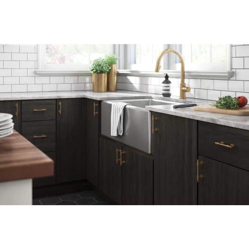 5-Pack Bar Adjusta-Pull Adjustable 1-3/8 to 4 in. (35-102mm) Classic Champagne Bronze Cabinet Drawer Pulls