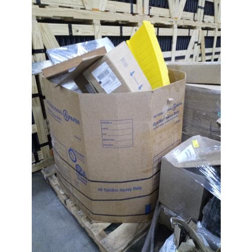 General merchandise Mixed Returns Pallet