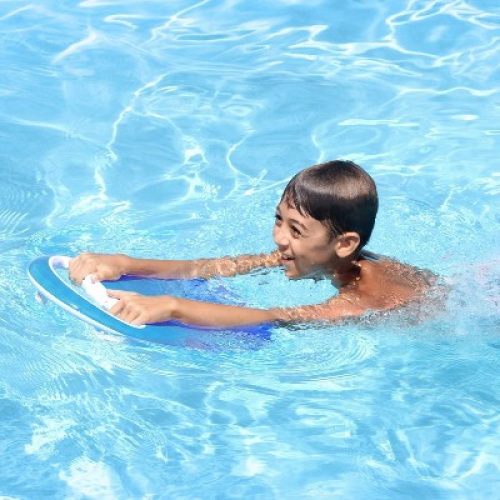 Jetson Reef Electric Motorized Kickboard - Blue