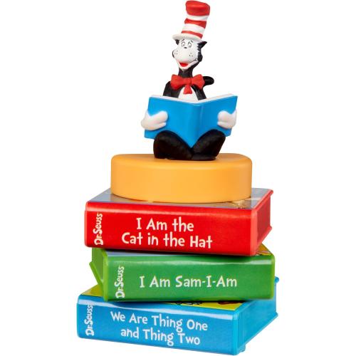 Little Tikes Story Dream Machine Dr. Seuss Starter Pack, Storytime, Books, Audio Play Character, Gift and Toy for Toddlers and Kids Girls Boys Ages 3  Years