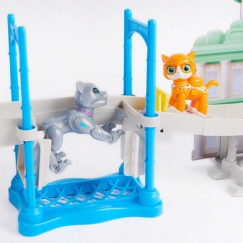 PAW Patrol Cat Pack Playset